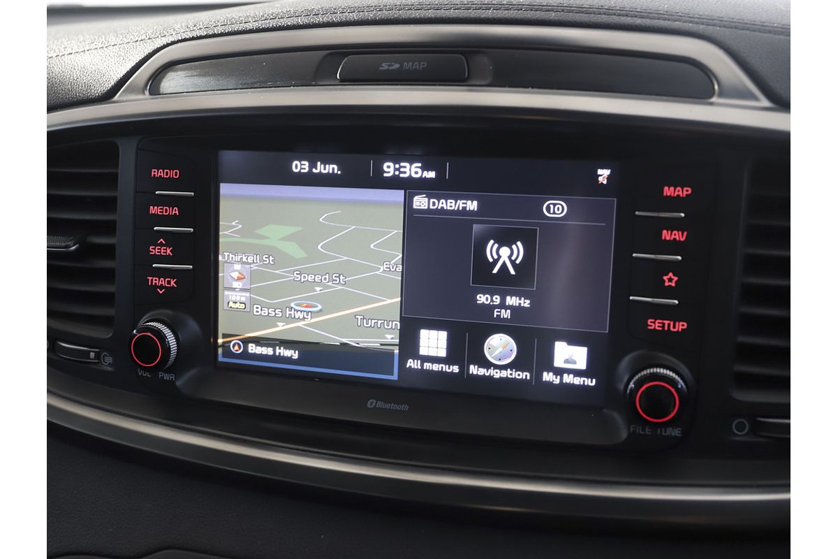 2017 Kia Sorento Sport UM