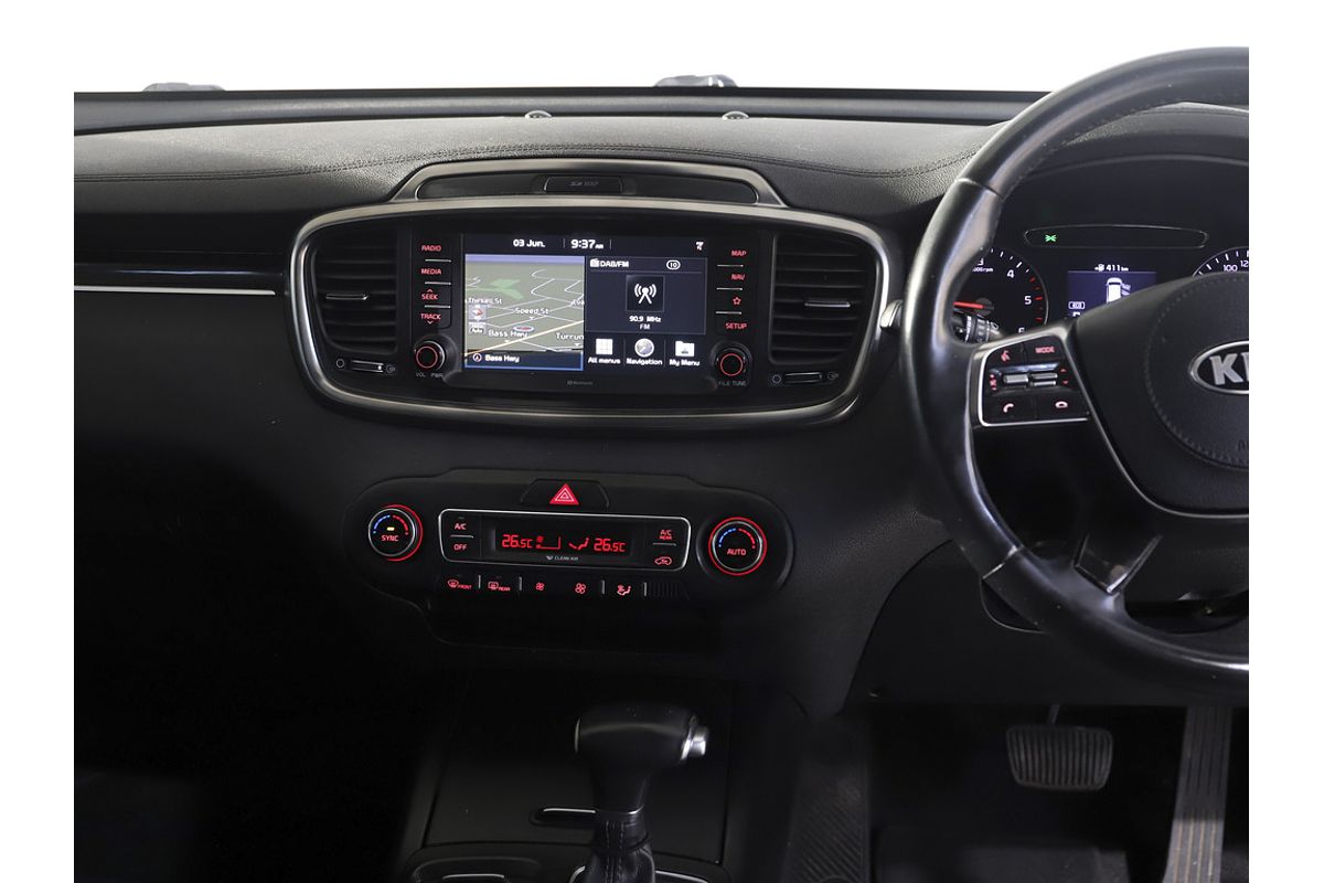 2017 Kia Sorento Sport UM