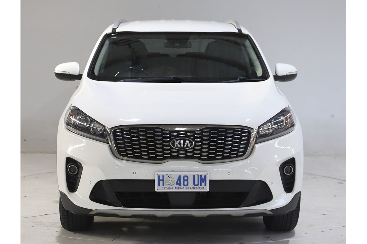 2017 Kia Sorento Sport UM