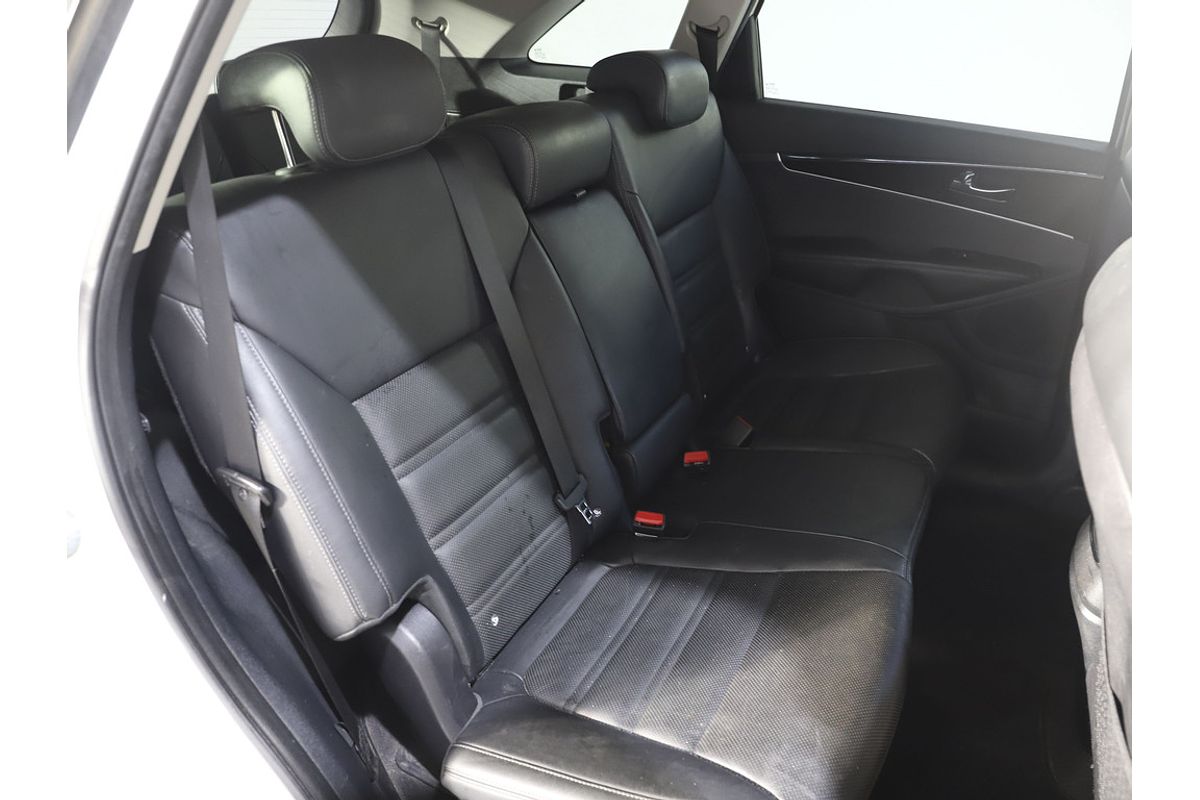 2017 Kia Sorento Sport UM