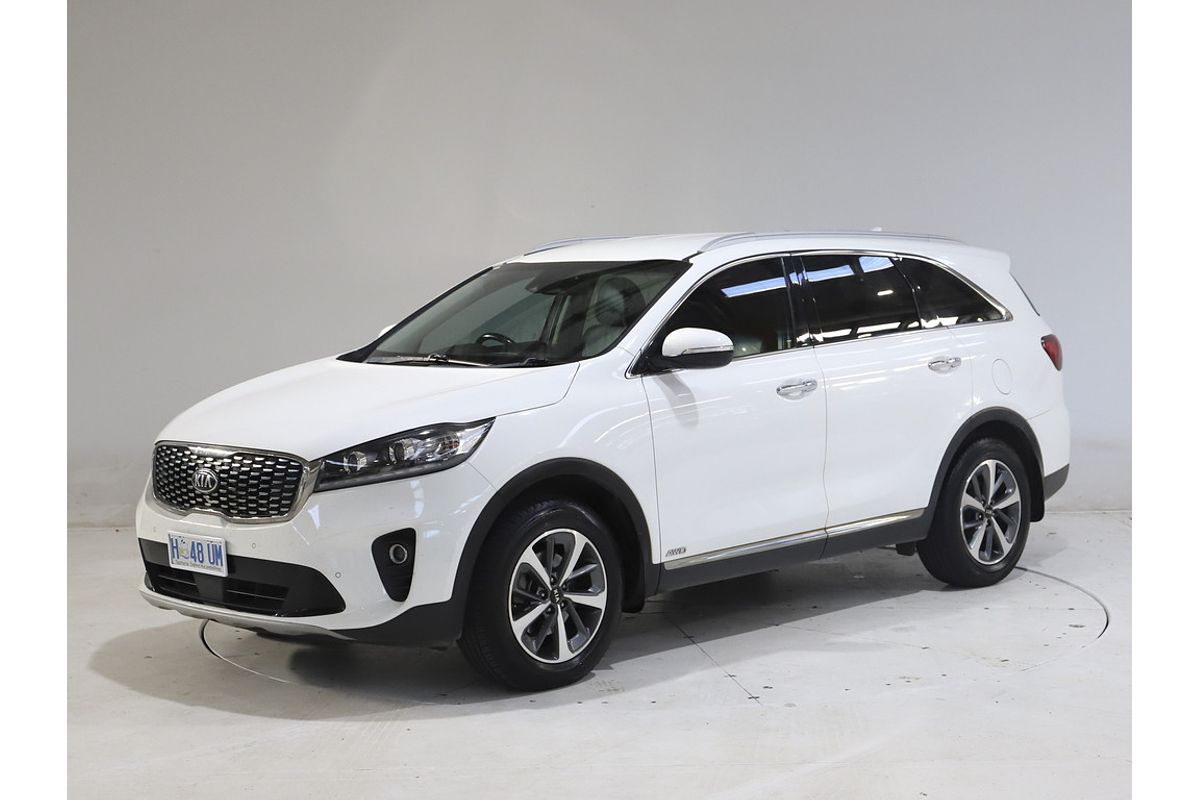 2017 Kia Sorento Sport UM