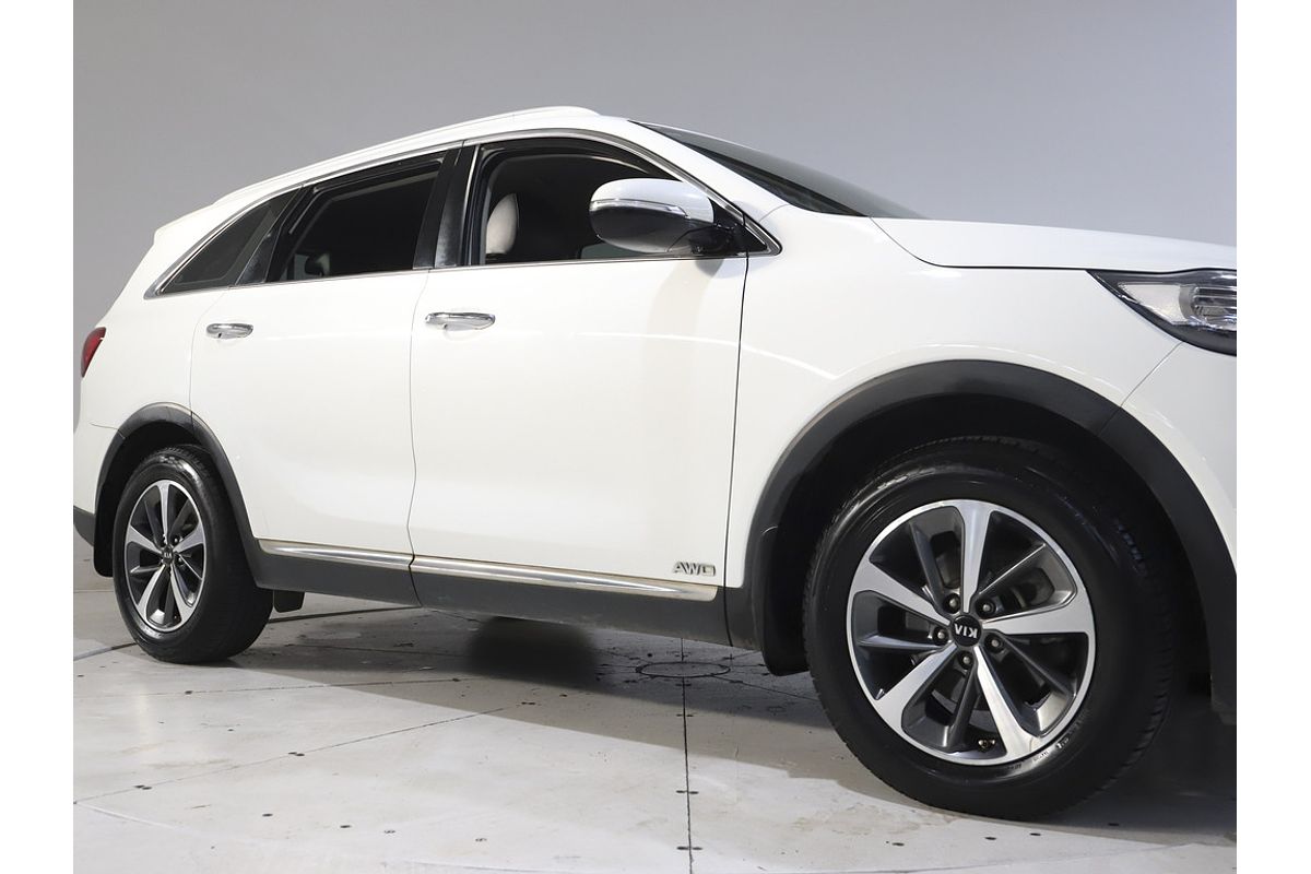 2017 Kia Sorento Sport UM