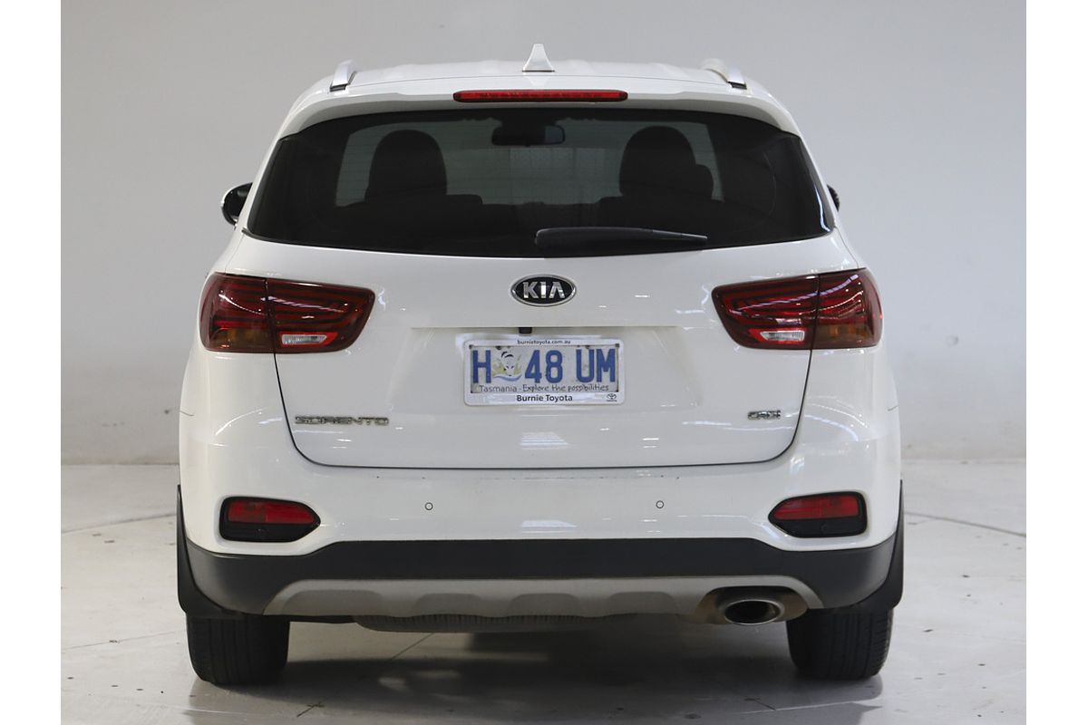 2017 Kia Sorento Sport UM