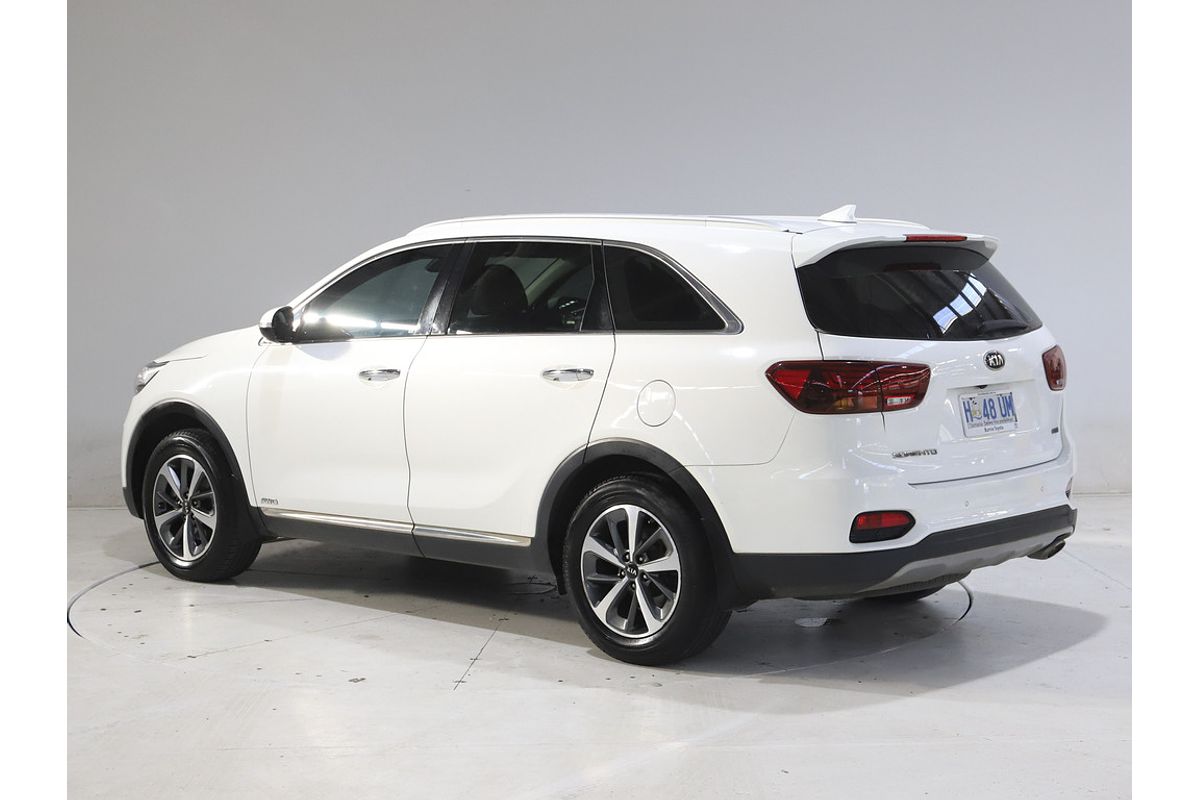 2017 Kia Sorento Sport UM