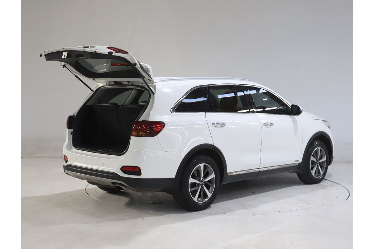 2017 Kia Sorento Sport UM