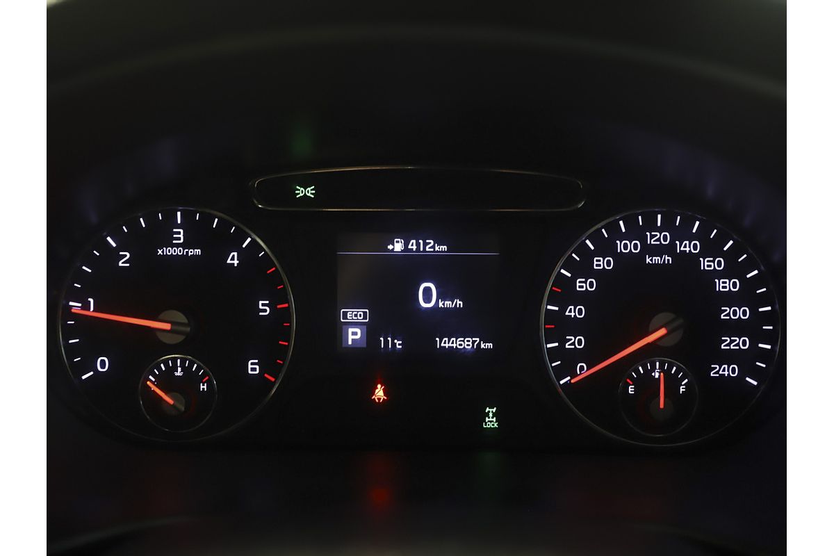 2017 Kia Sorento Sport UM