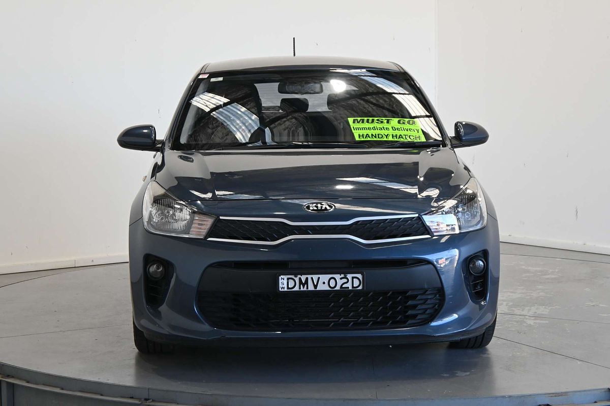 2017 Kia Rio S YB