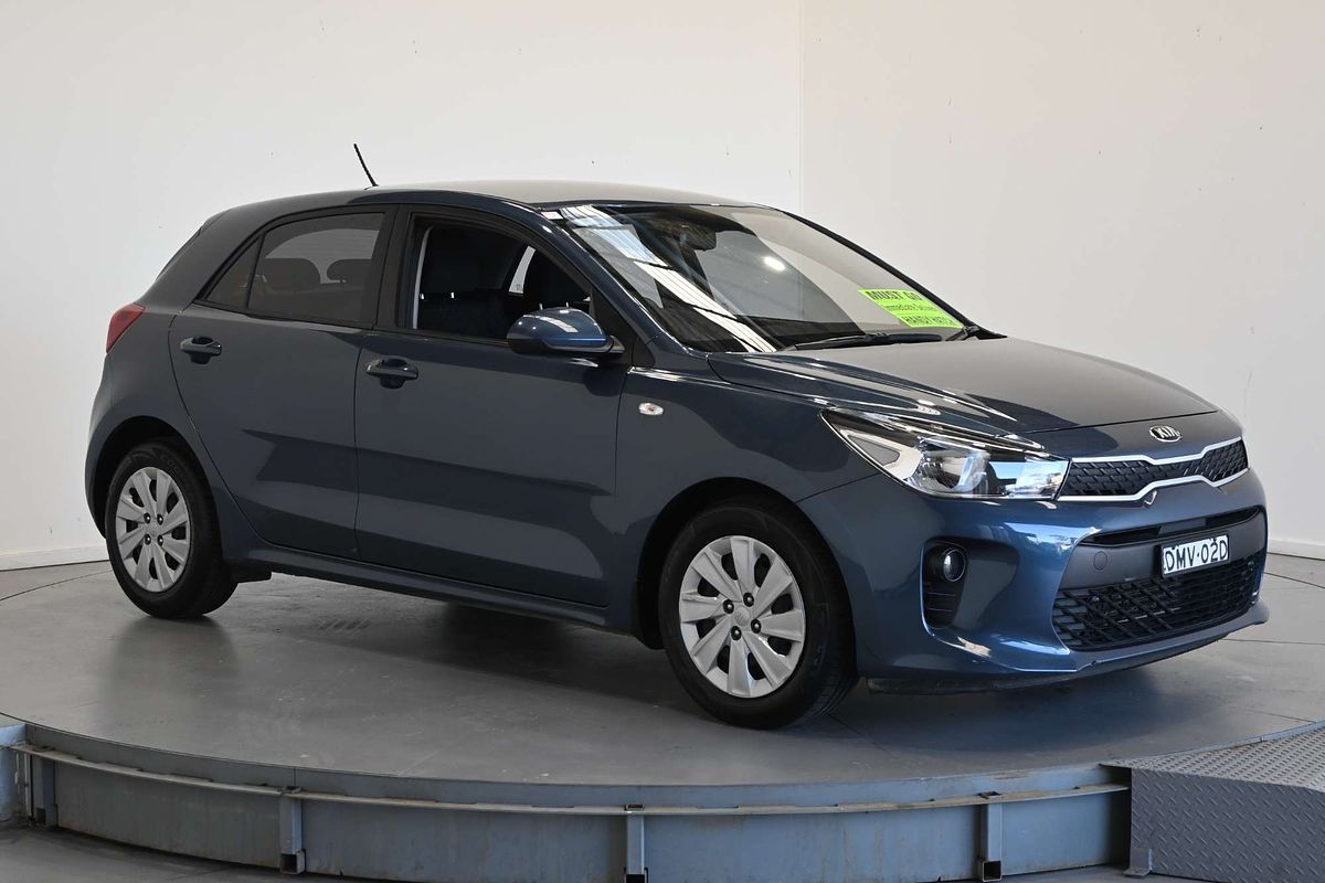 2017 Kia Rio S YB