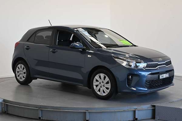 2017 Kia Rio S YB