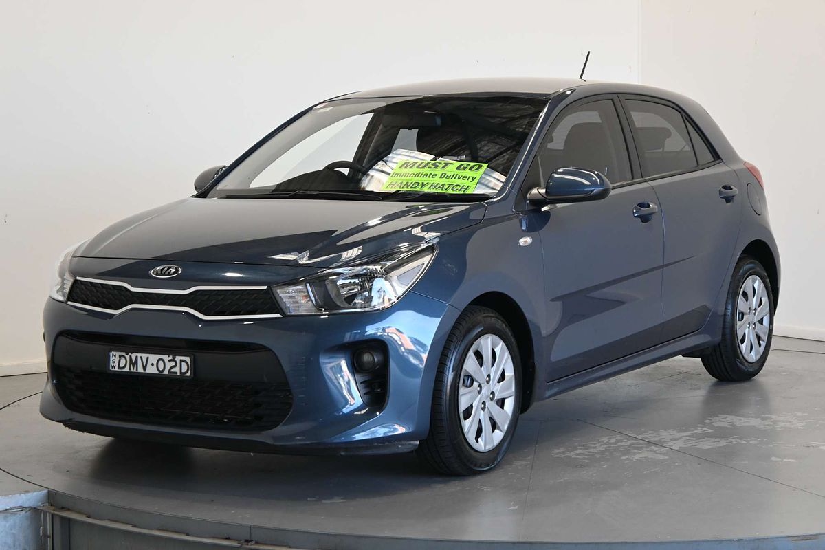 2017 Kia Rio S YB