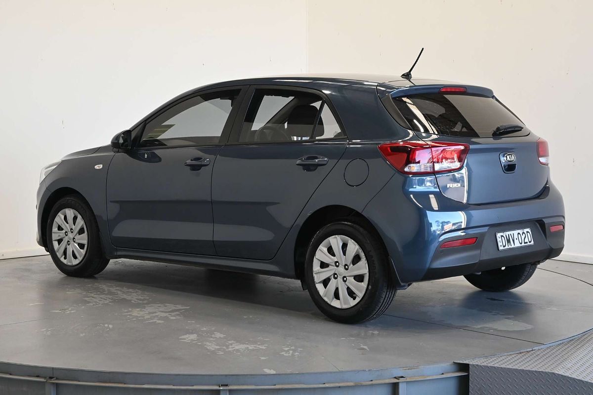 2017 Kia Rio S YB