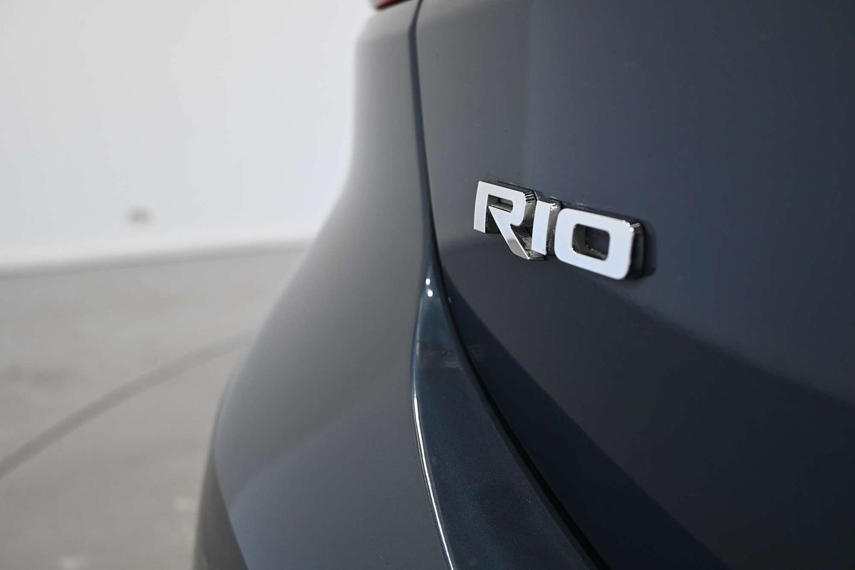 2017 Kia Rio S YB
