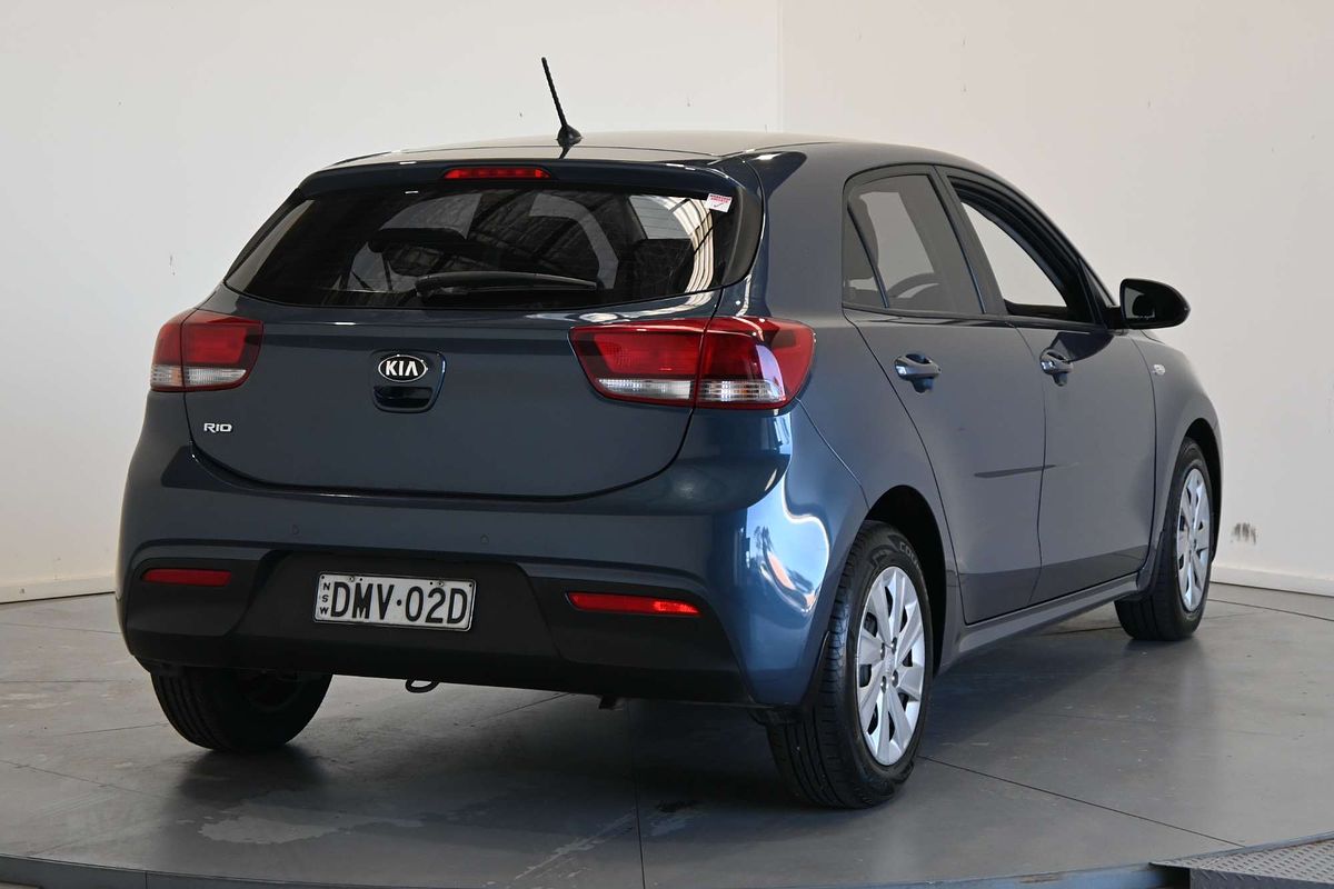 2017 Kia Rio S YB