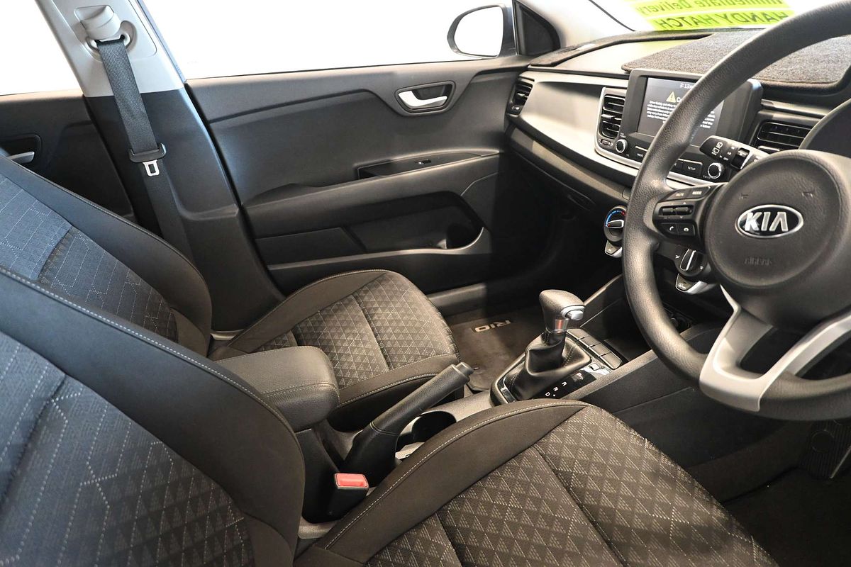 2017 Kia Rio S YB