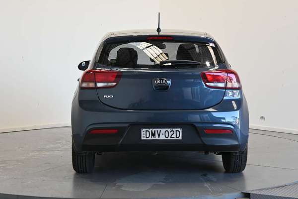 2017 Kia Rio S YB