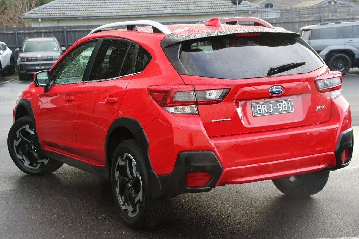 2021 Subaru XV 2.0i-S G5X