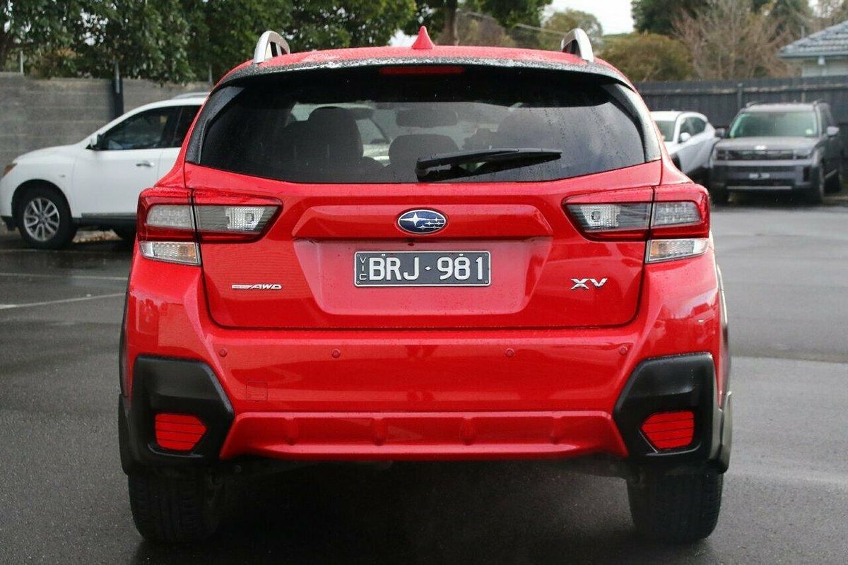 2021 Subaru XV 2.0i-S G5X