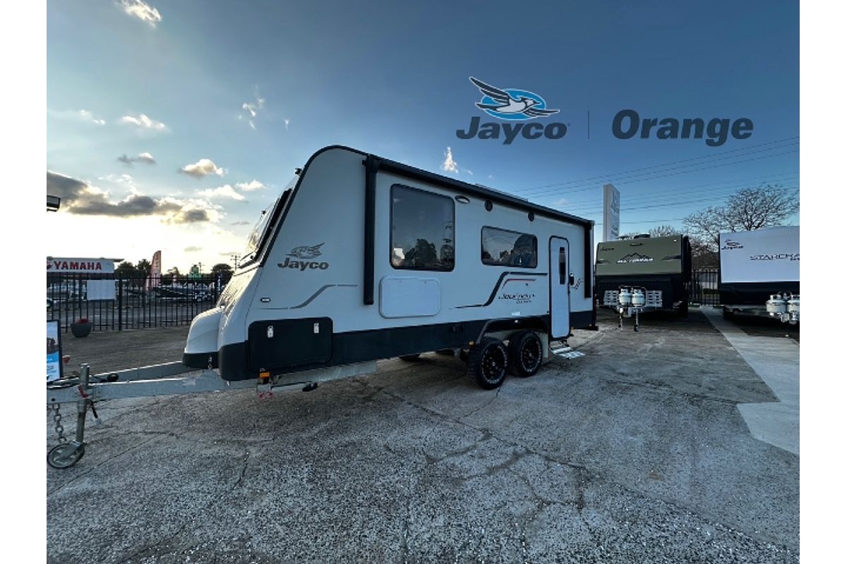 2021 Jayco JOURNEY