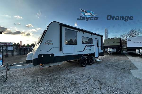 2021 Jayco JOURNEY