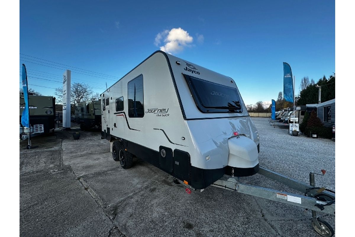 2021 Jayco JOURNEY