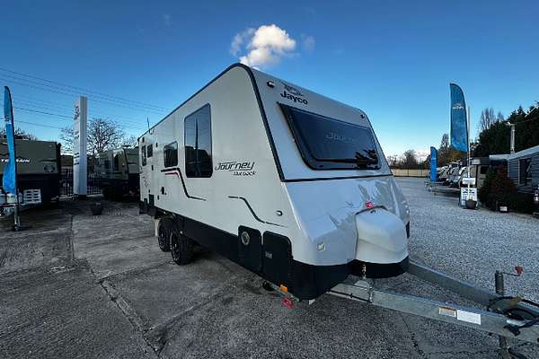 2021 Jayco JOURNEY