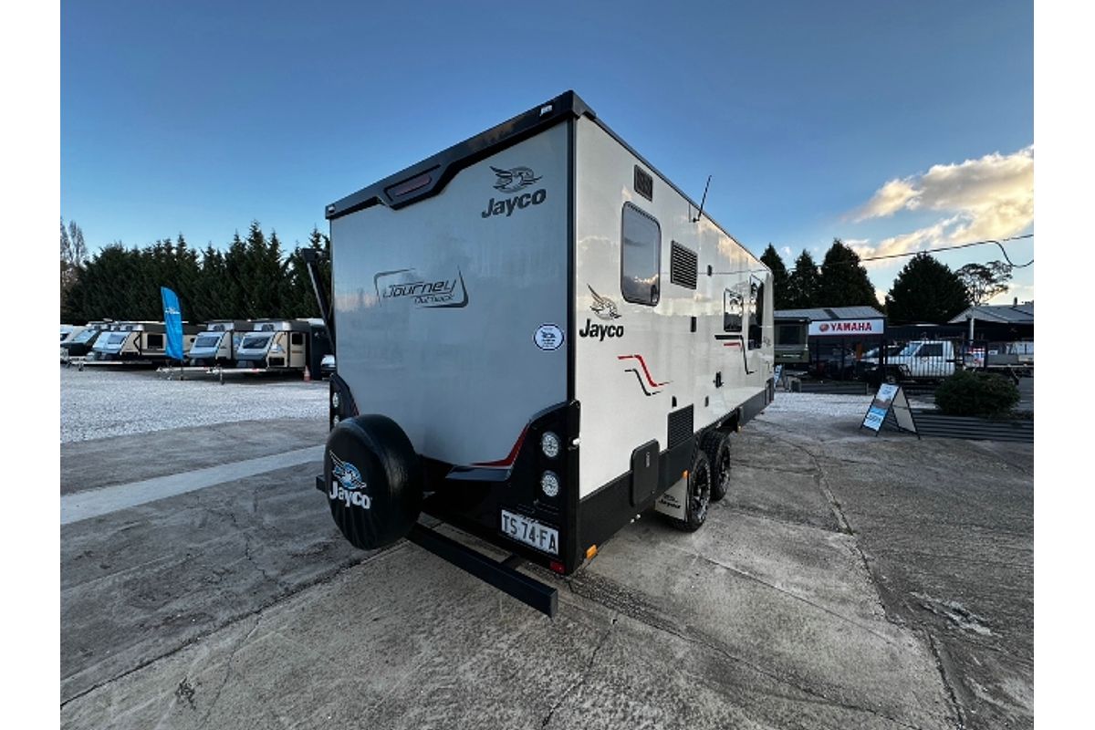 2021 Jayco JOURNEY