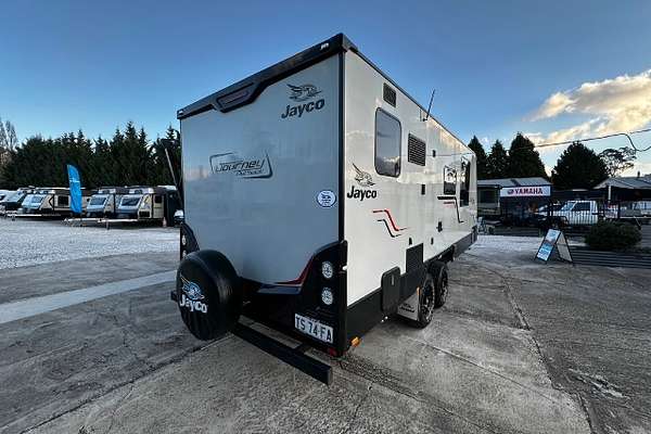2021 Jayco JOURNEY