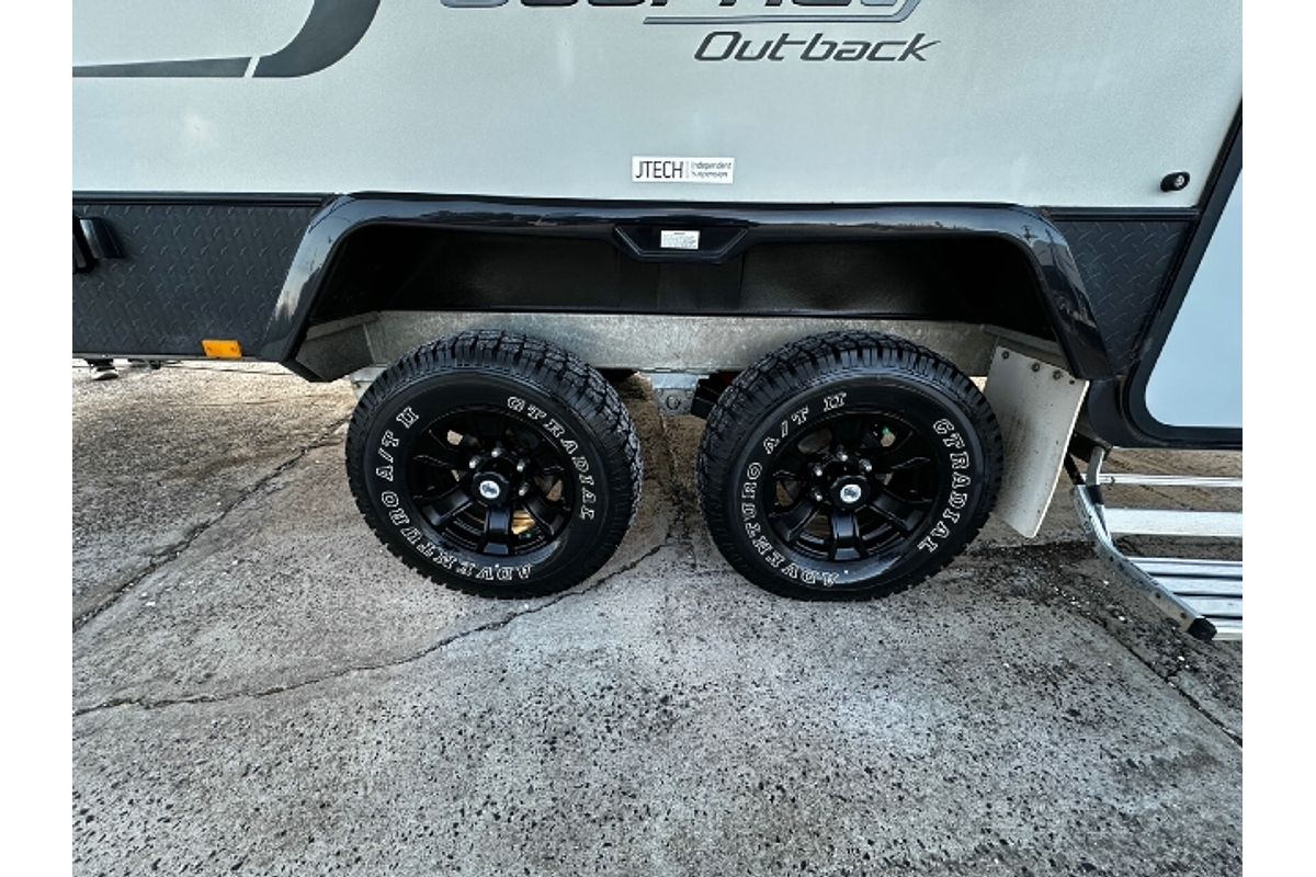 2021 Jayco JOURNEY