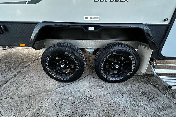 2021 Jayco JOURNEY