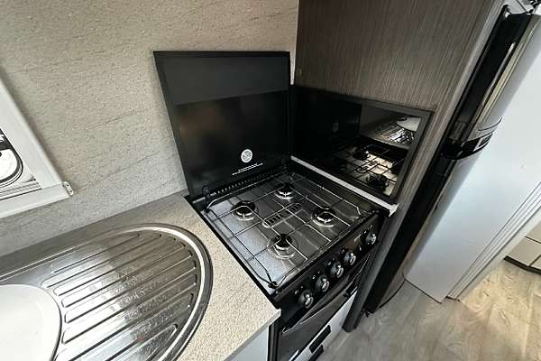 2021 Jayco JOURNEY