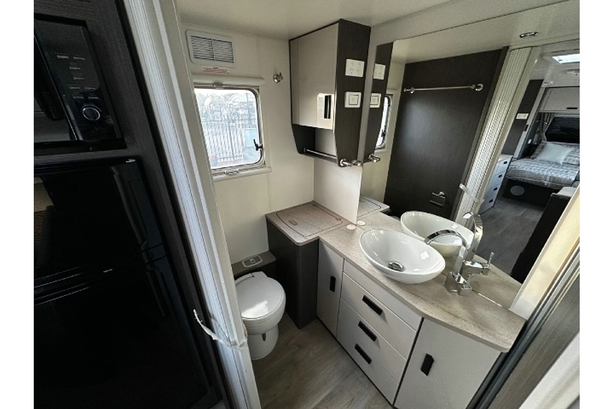 2021 Jayco JOURNEY