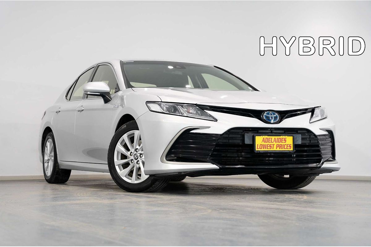 2021 Toyota Camry Ascent AXVH70R