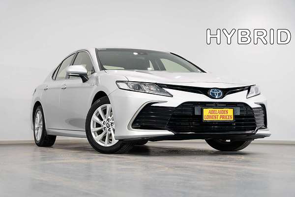 2021 Toyota Camry Ascent AXVH70R