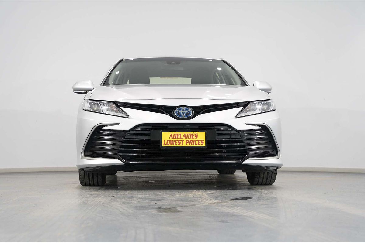 2021 Toyota Camry Ascent AXVH70R