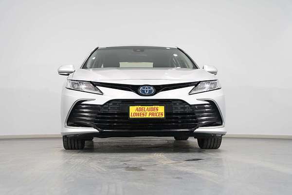 2021 Toyota Camry Ascent AXVH70R