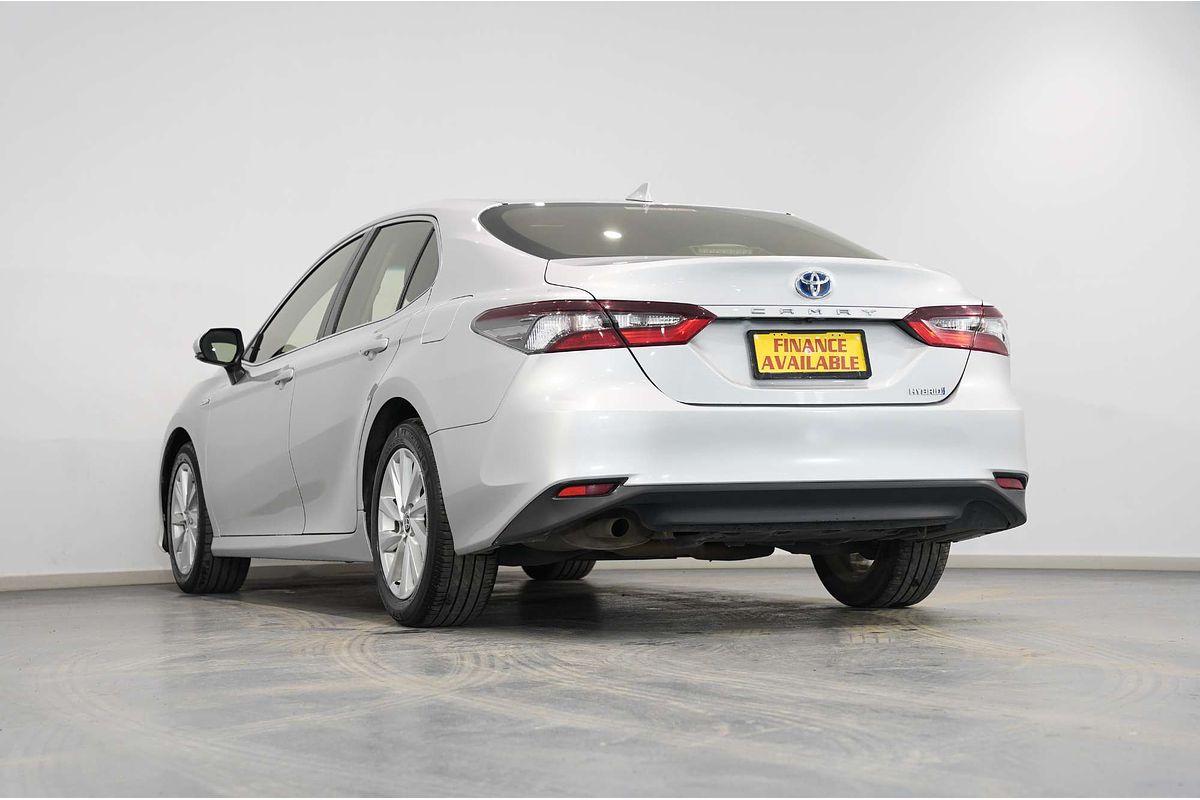 2021 Toyota Camry Ascent AXVH70R