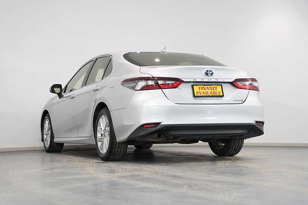 2021 Toyota Camry Ascent AXVH70R