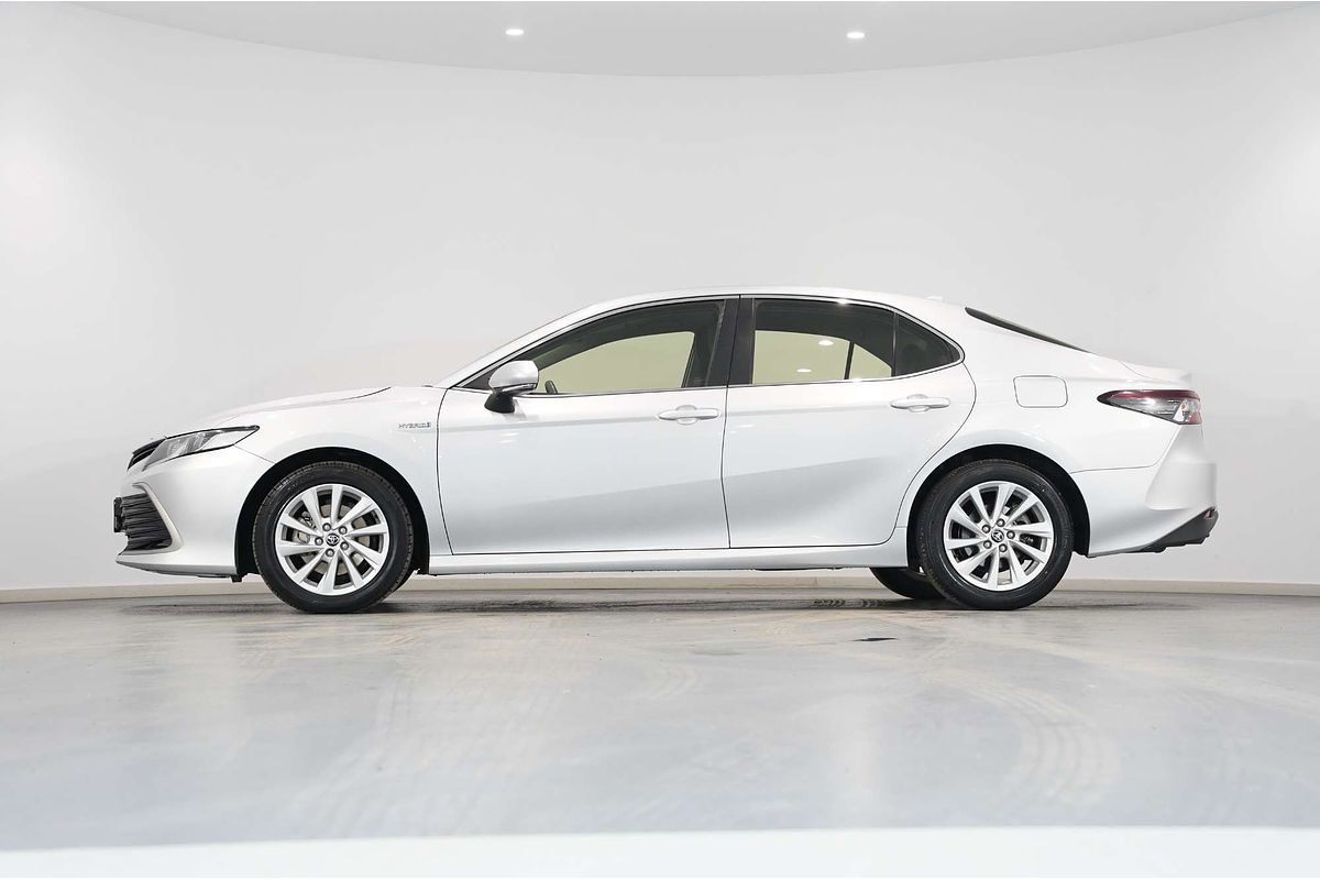 2021 Toyota Camry Ascent AXVH70R