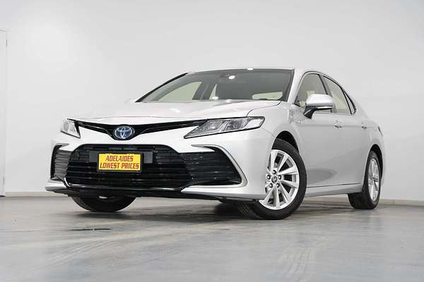 2021 Toyota Camry Ascent AXVH70R