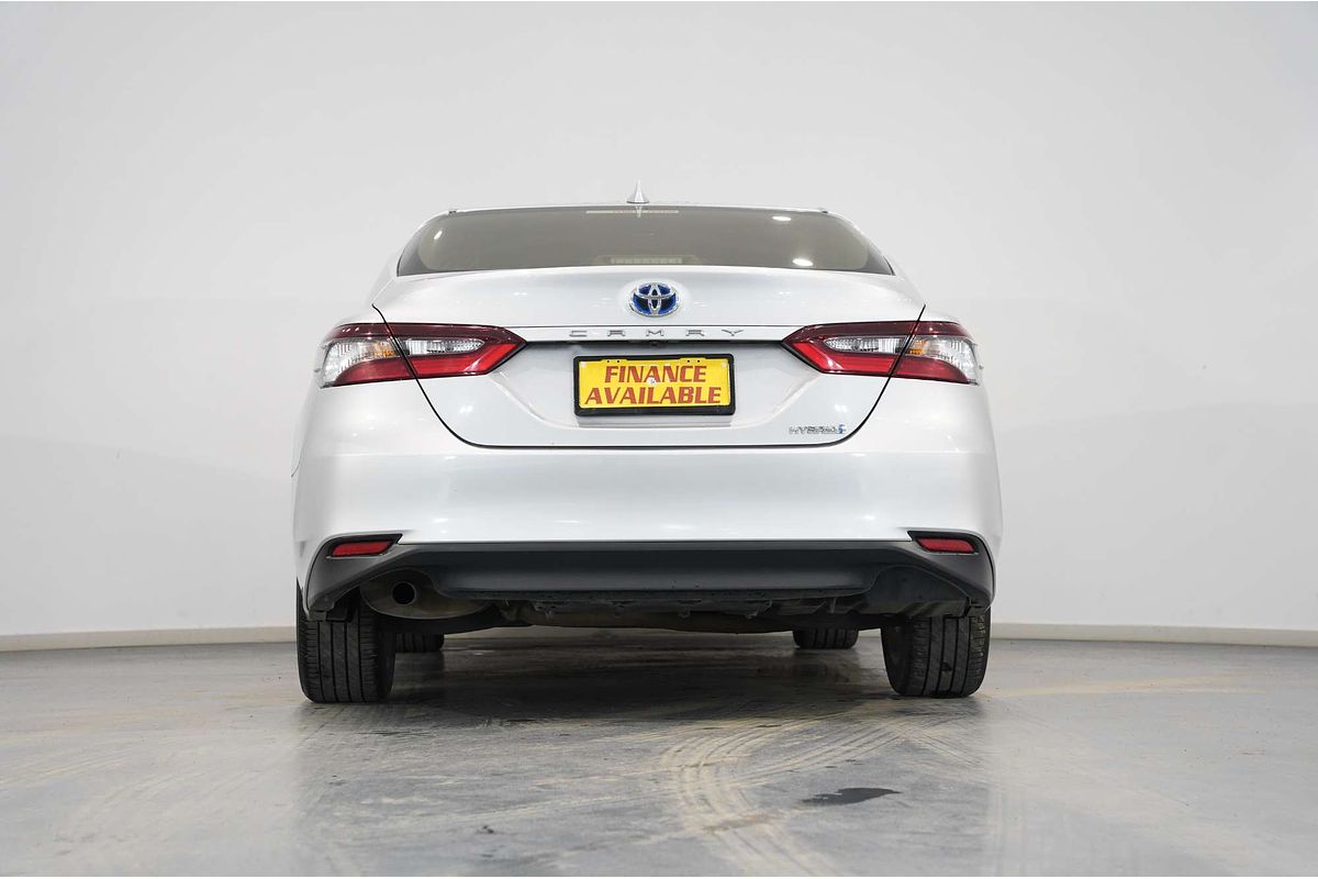 2021 Toyota Camry Ascent AXVH70R
