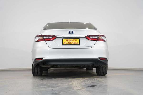 2021 Toyota Camry Ascent AXVH70R