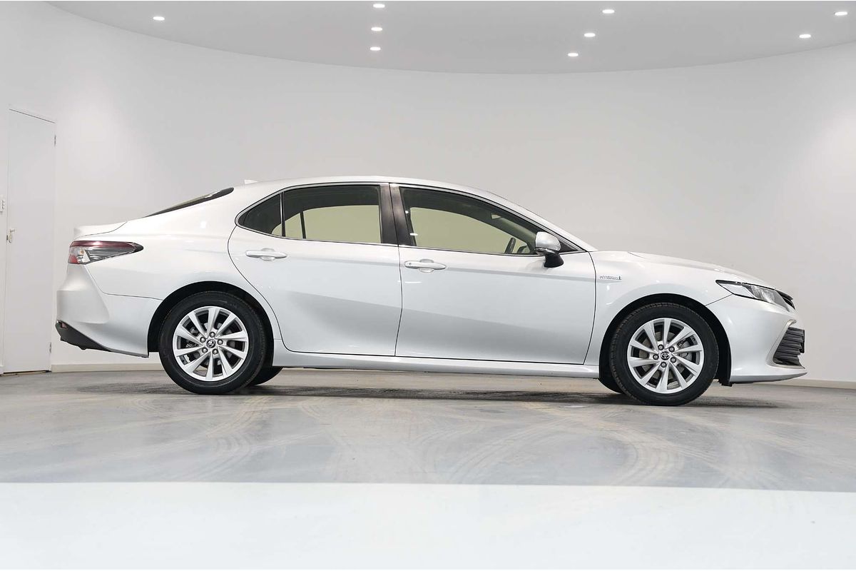 2021 Toyota Camry Ascent AXVH70R