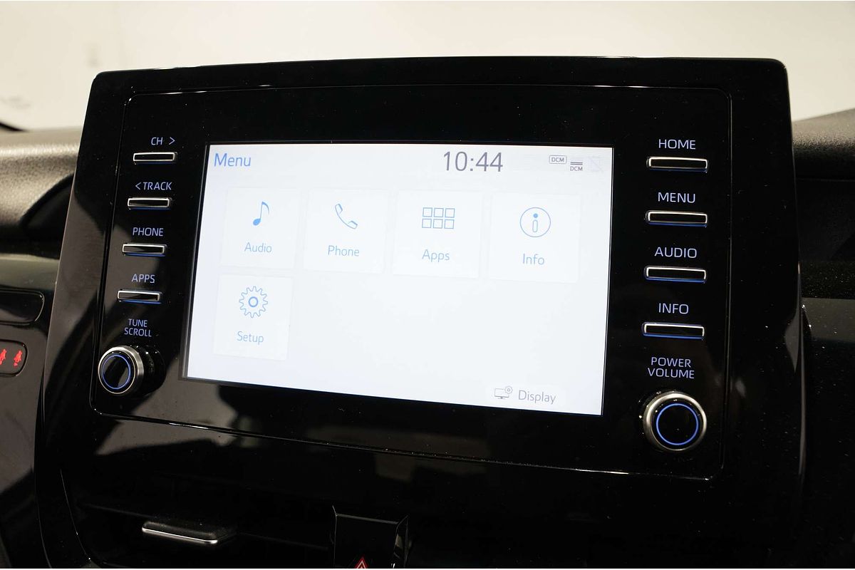2021 Toyota Camry Ascent AXVH70R