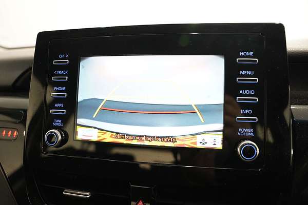 2021 Toyota Camry Ascent AXVH70R