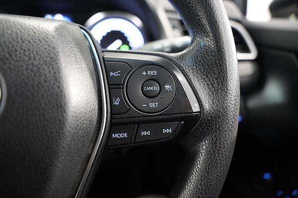 2021 Toyota Camry Ascent AXVH70R