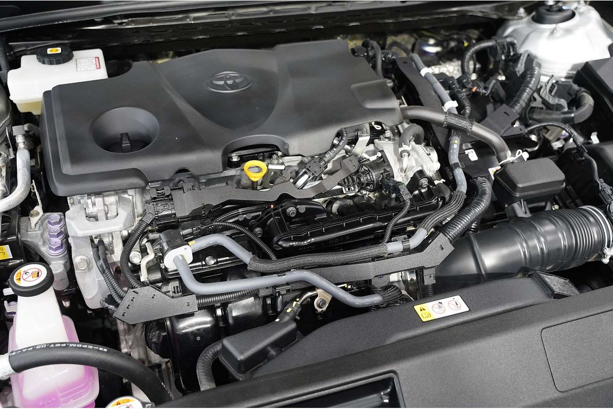 2021 Toyota Camry Ascent AXVH70R