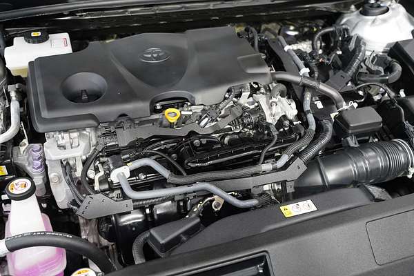 2021 Toyota Camry Ascent AXVH70R