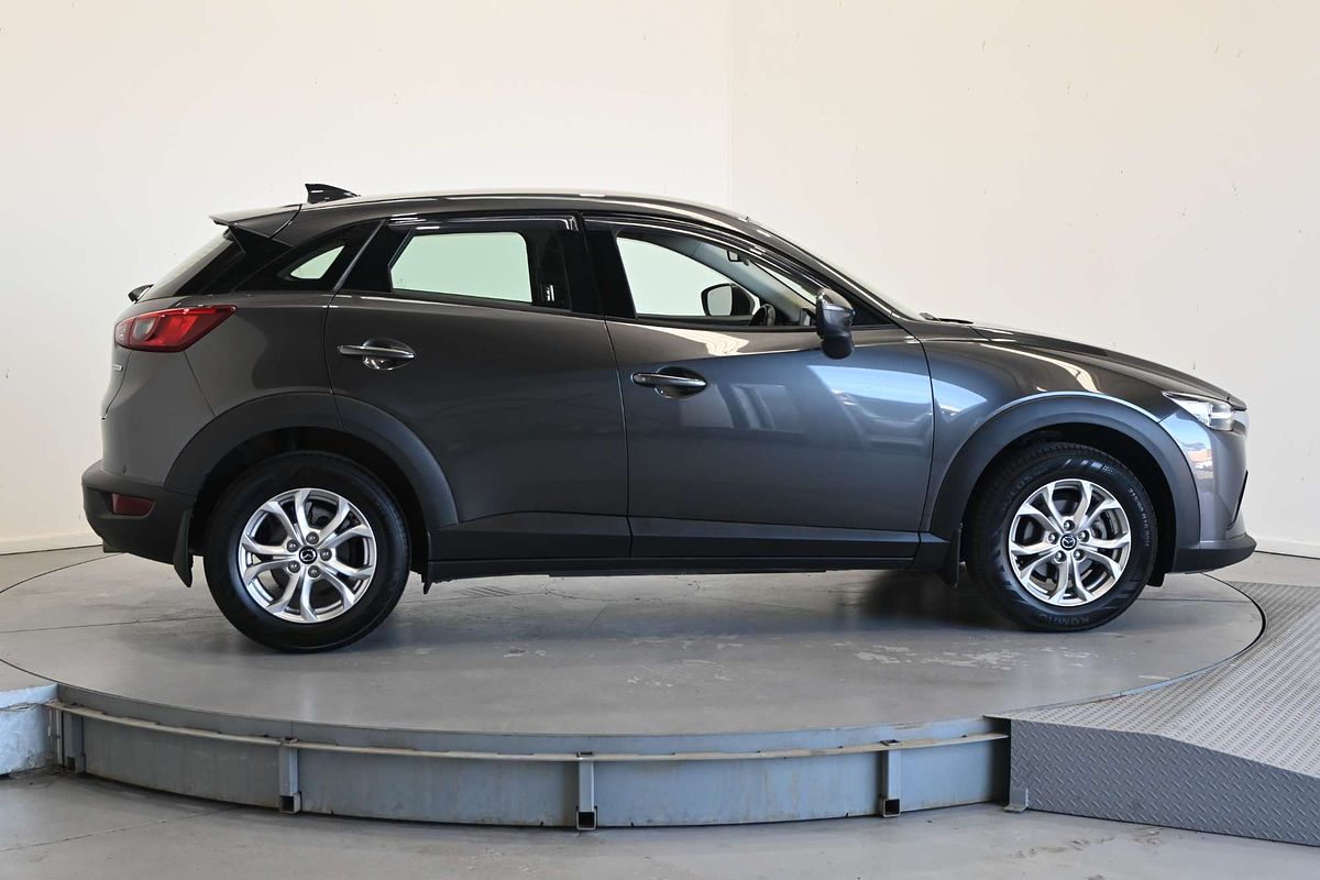 2021 Mazda CX-3 Maxx Sport DK