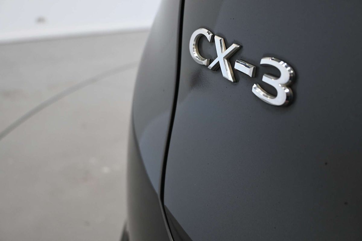 2021 Mazda CX-3 Maxx Sport DK