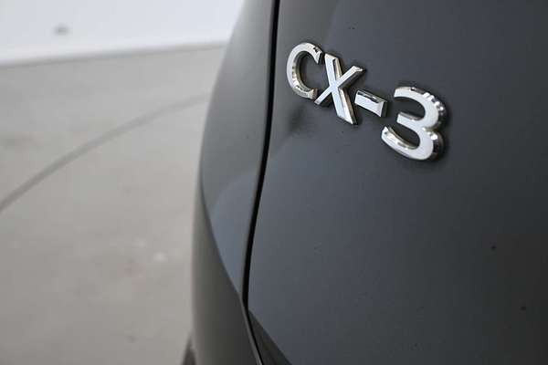 2021 Mazda CX-3 Maxx Sport DK